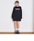 フォトバックプリントプルワンピース