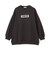フォトバックプリントプルワンピース