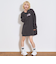 フォトバックプリントプルワンピース