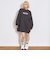 フォトバックプリントプルワンピース