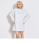 フォトバックプリントプルワンピース