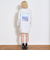 フォトバックプリントプルワンピース