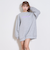 フォトバックプリントプルワンピース