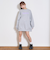 フォトバックプリントプルワンピース