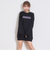 フォトバックプリントプルワンピース