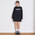 フォトバックプリントプルワンピース