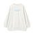 フォトバックプリントプルワンピース