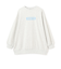 フォトバックプリントプルワンピース