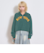 【Champion】ハーフZIPプルオーバー