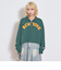 【Champion】ハーフZIPプルオーバー