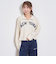 【Champion】ハーフZIPプルオーバー