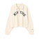 【Champion】ハーフZIPプルオーバー
