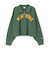 【Champion】ハーフZIPプルオーバー