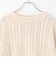 【GOODPRICE】ケーブルニットプルオーバー