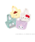 【サンリオキャラクターズ】ファートートバッグ