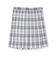 【卒服・セレモニー】チェック柄プリーツスカパン