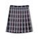 【卒服・セレモニー】チェック柄プリーツスカパン
