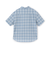 【7days】チェックビック半袖シャツ