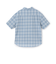 【7days】チェックビック半袖シャツ