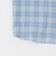 【7days】チェックビック半袖シャツ