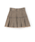 【LTXC/セット可】アソートボックスプリーツスカート