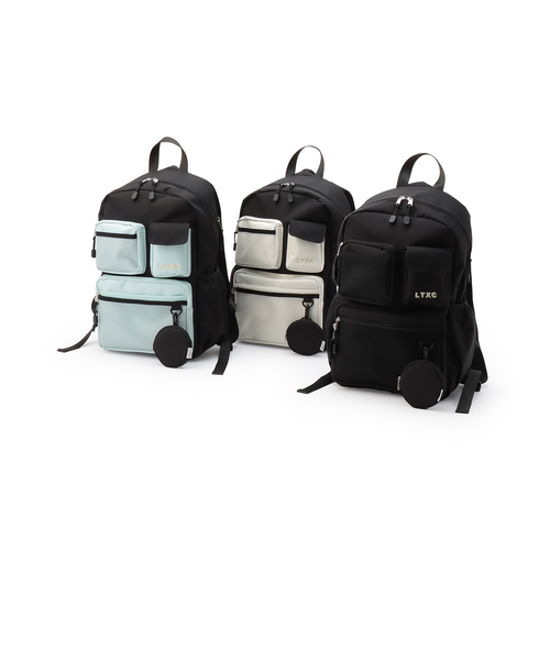 LTXC】ポーチツキ22Lリュック｜ラブトキシックの通販｜&mall（アンド