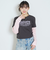 【7days】レイヤード風長袖Tシャツ