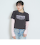【7days】レイヤード風長袖Tシャツ
