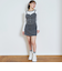 デニムスカートセットアップ