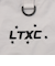 【LTXC】【撥水】ナイロンナップサック