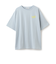 【綿100%】バックフォトルーズ半袖T