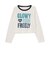 【7days】ラメロゴTシャツ