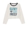 【7days】ラメロゴTシャツ