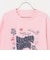 【7days】デジタルモチーフTシャツ