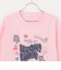 【7days】デジタルモチーフTシャツ