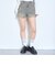 【LTXC】ダメージデニムショートパンツ