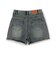 【LTXC】ダメージデニムショートパンツ