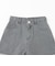 【7day】裾フリンジショートパンツ