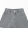 【7day】裾フリンジショートパンツ