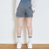 【7day】【GOODPRICE】裾フリンジショートパンツ