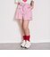 【7days】【GOODPRICE】リボン付キュロットスカート