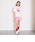 【7days】【GOODPRICE】リボン付キュロットスカート