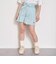 【7days】【GOODPRICE】リボン付キュロットスカート