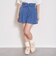 【7days】【GOODPRICE】リボン付キュロットスカート