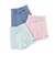 【7days】【GOODPRICE】リボン付キュロットスカート