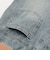 【LTXC】ハーフデニムパンツ