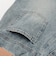 【LTXC】ハーフデニムパンツ
