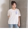 【7days】バックロゴＴシャツ