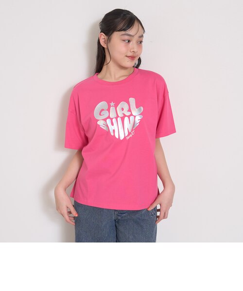 7days】【GOODPRICE】シルバーロゴTシャツ｜ラブトキシックの通販