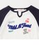 【7days】ラグラン半袖Tシャツ